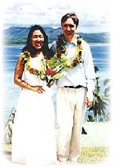 Lomalagi Wedding